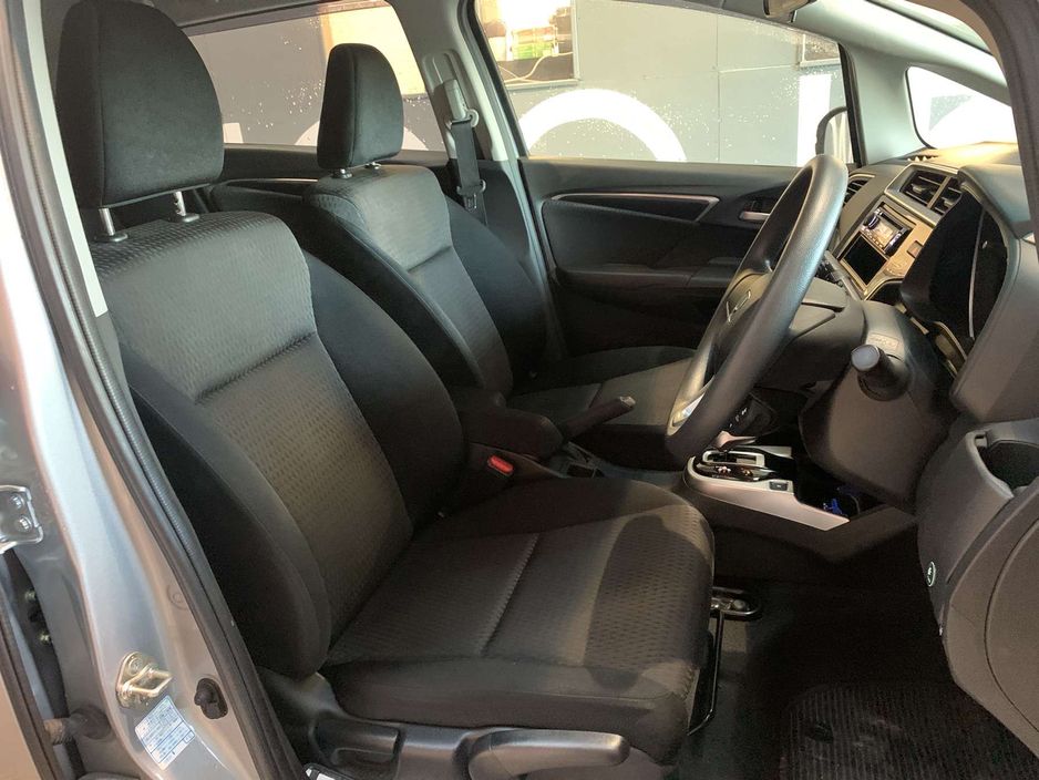 2019 Honda Fit