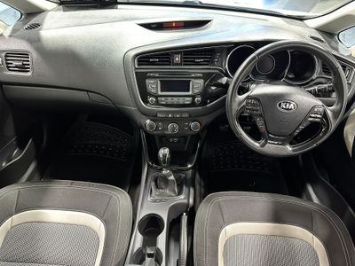 2017 Kia Ceed