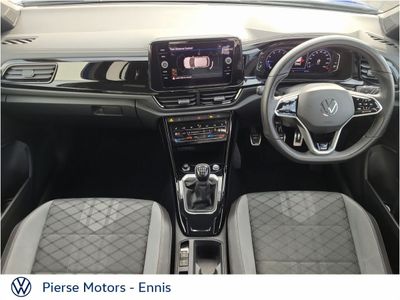 2023 Volkswagen T-Roc