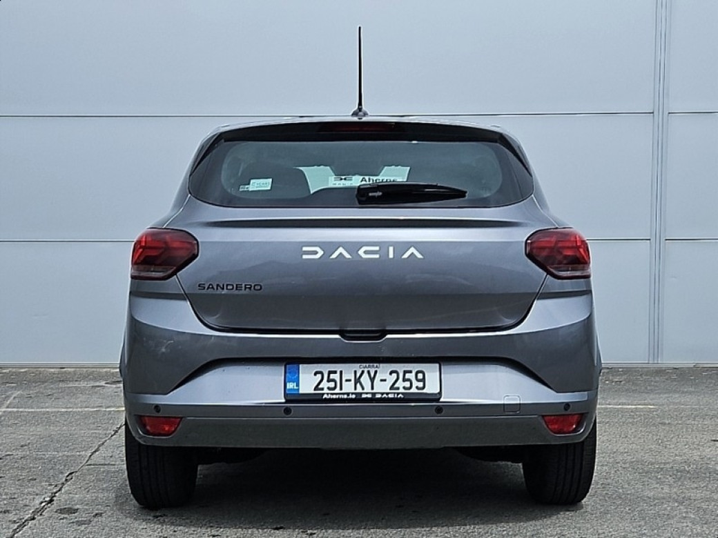 2025 Dacia Sandero
