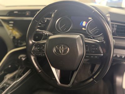 2020 Toyota Camry