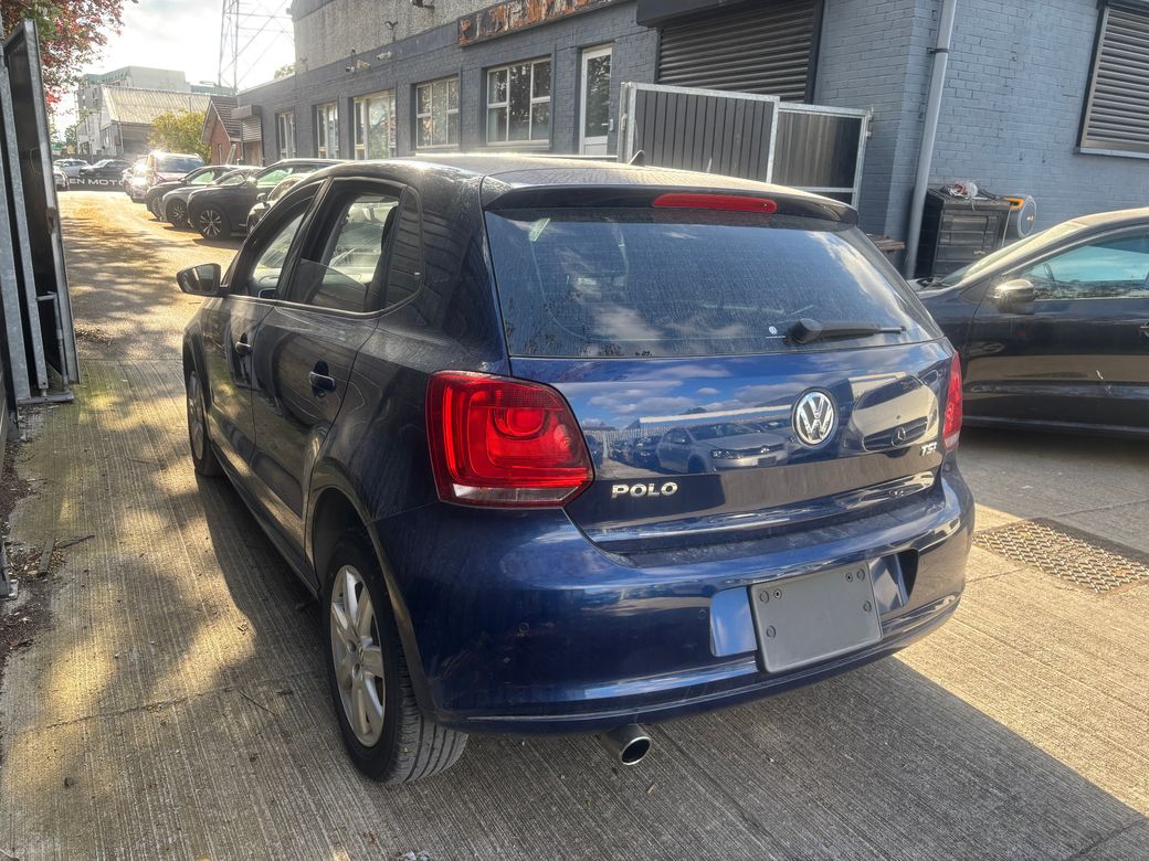 2013 Volkswagen Polo