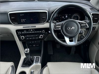2022 Kia Sportage
