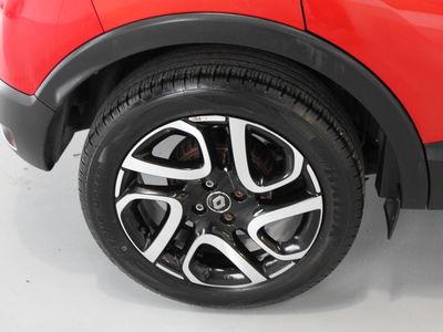 2018 Renault Captur