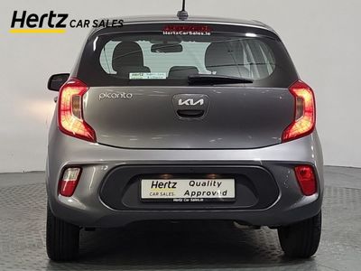 2023 Kia Picanto