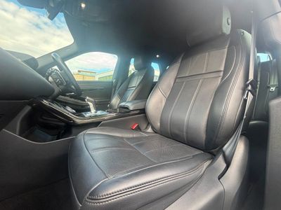 2022 Land Rover Range Rover Evoque