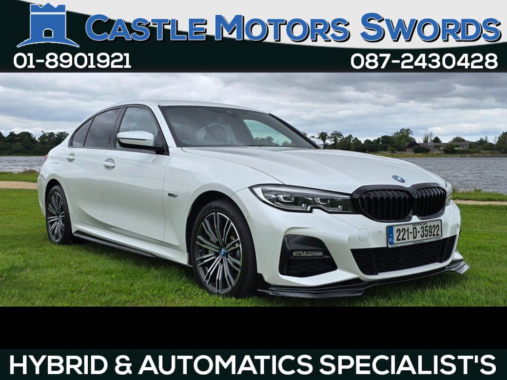 2022 BMW 3 Series