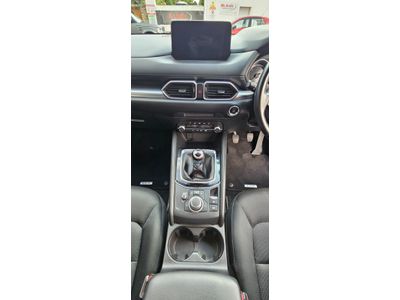 2020 Mazda CX-5