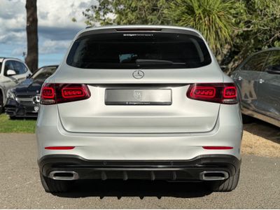 2021 Mercedes-Benz GLC Class