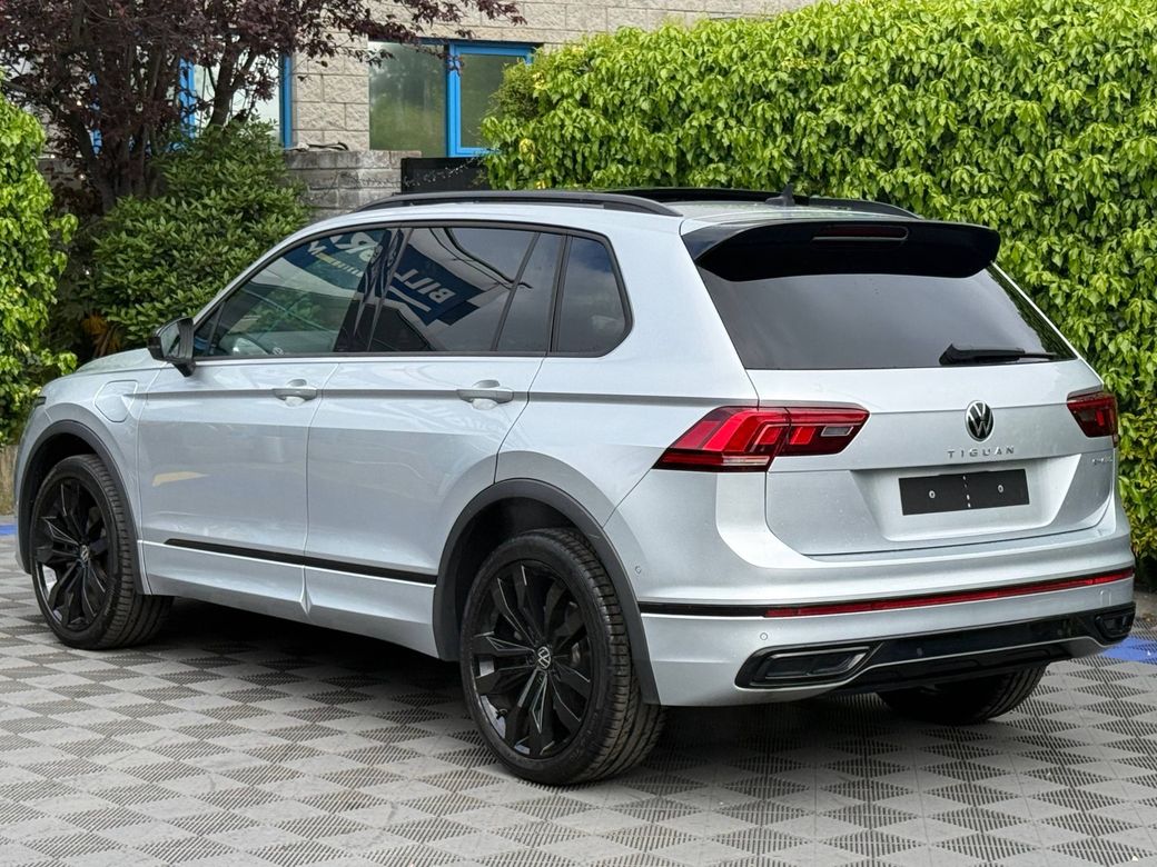 2024 Volkswagen Tiguan