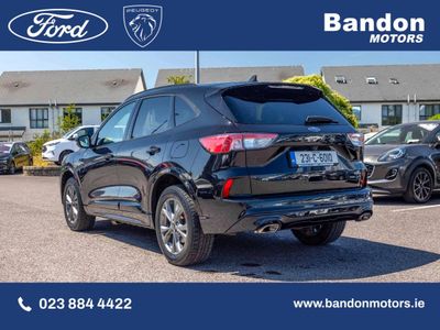 2023 Ford Kuga