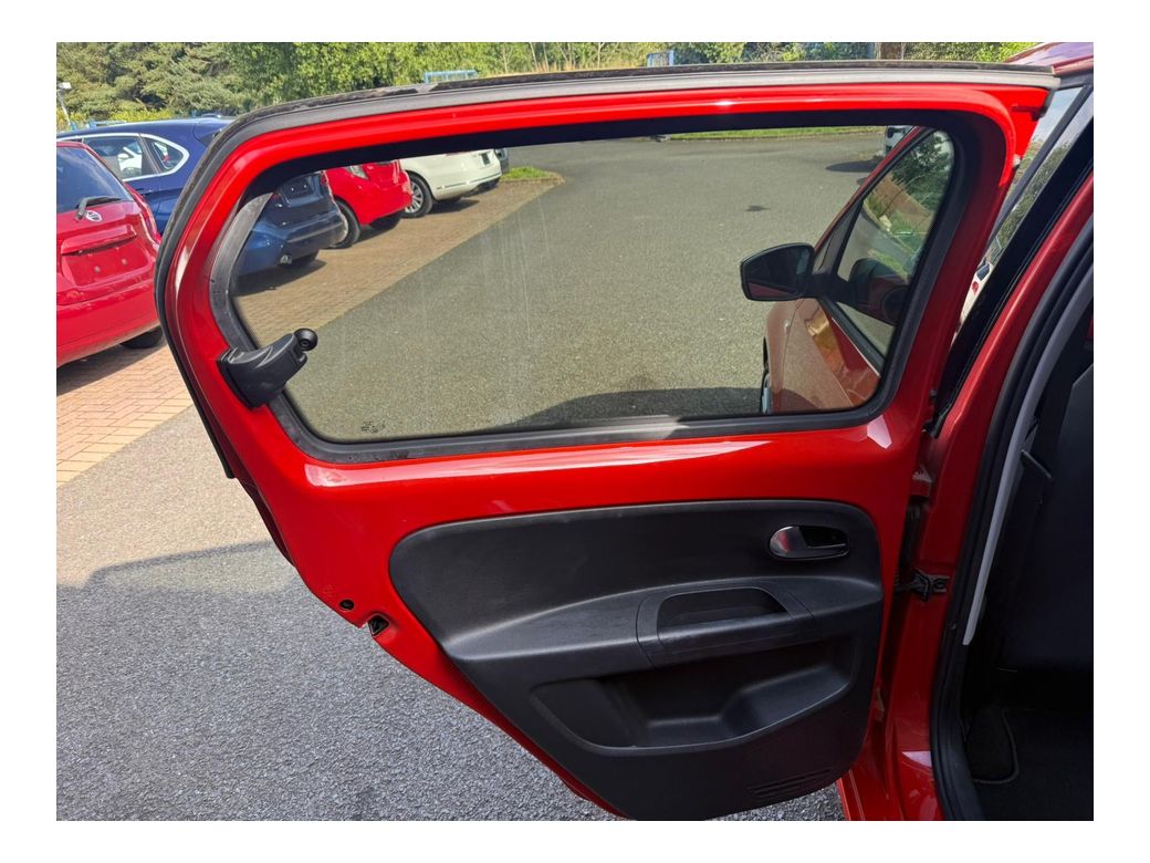 2014 Volkswagen up!