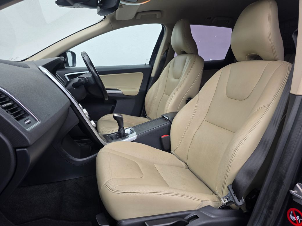 2014 Volvo XC60