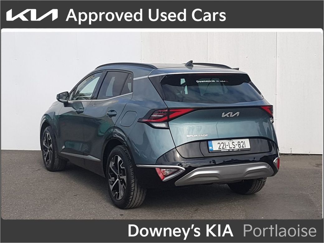 2022 Kia Sportage