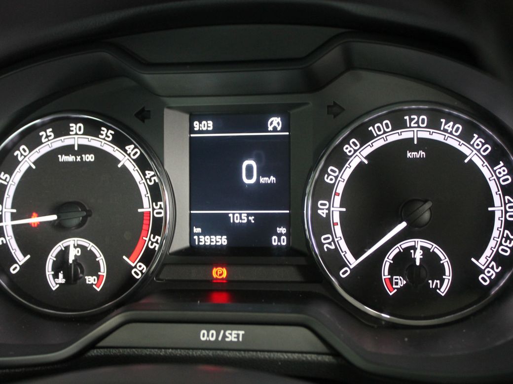 2019 Skoda Octavia