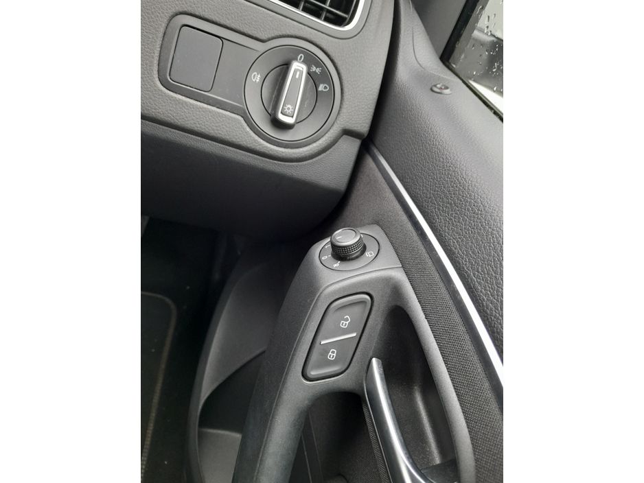 2015 Volkswagen Polo