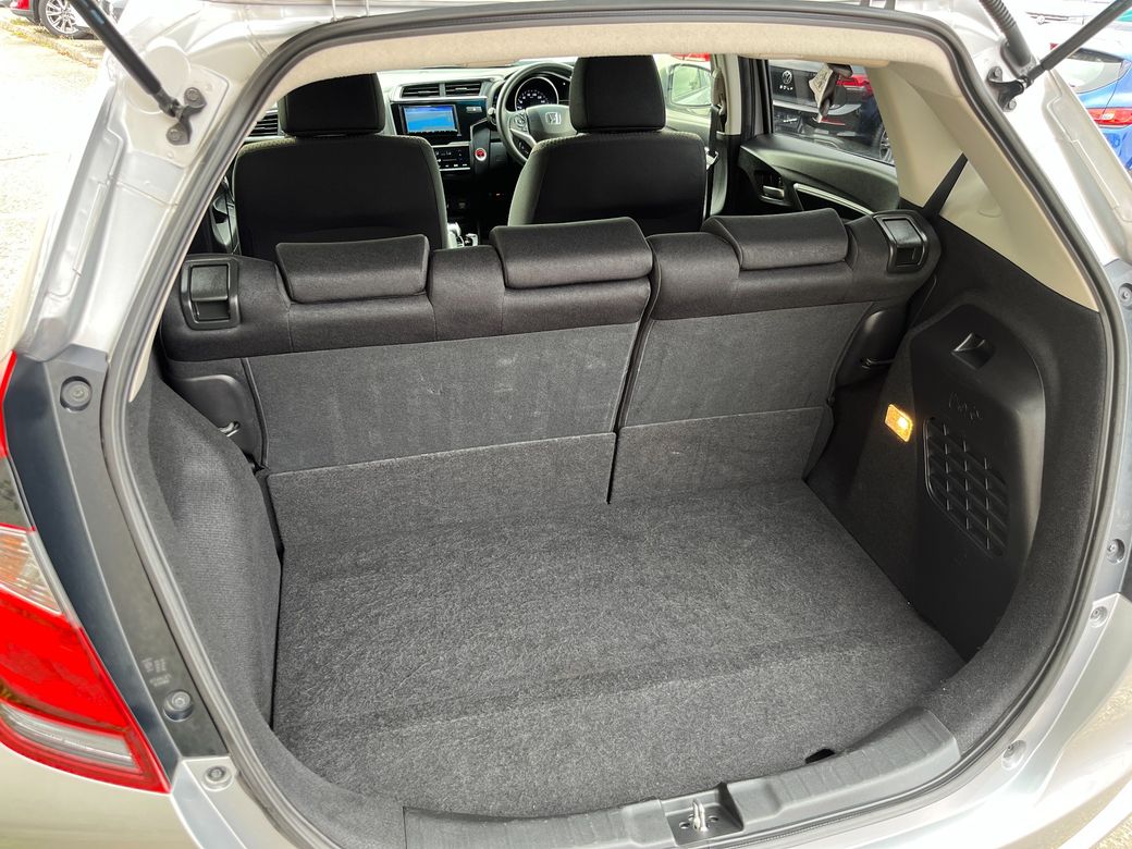 2019 Honda Fit