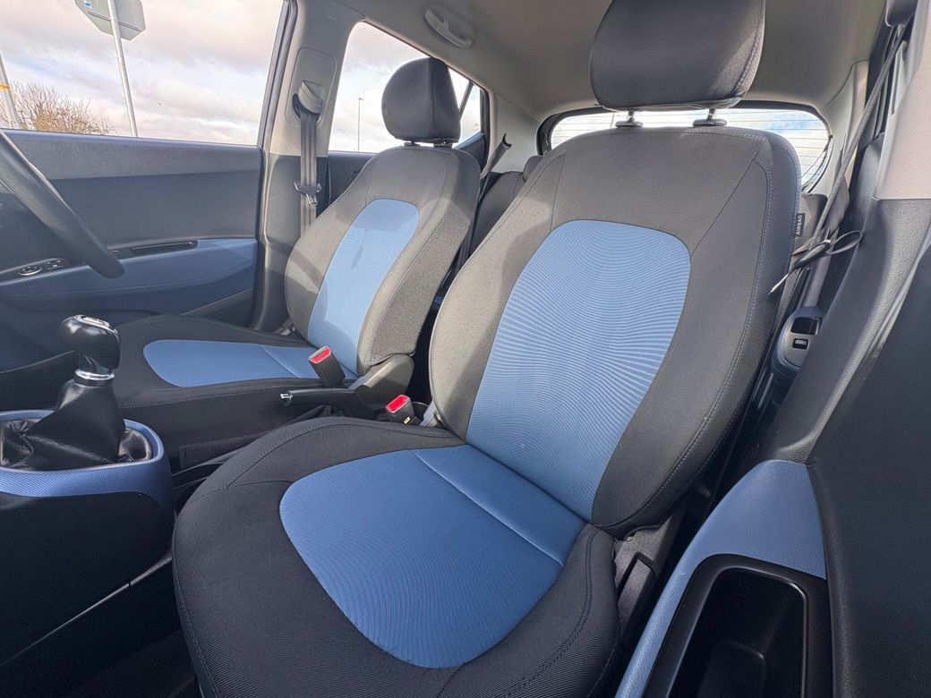 2019 Hyundai i10