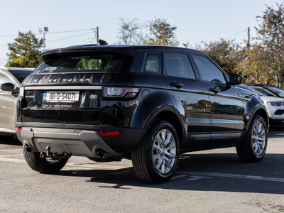 2018 Land Rover Range Rover Evoque