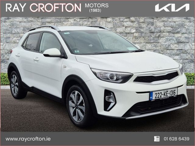 vehicle for sale from Ray Crofton Ltd