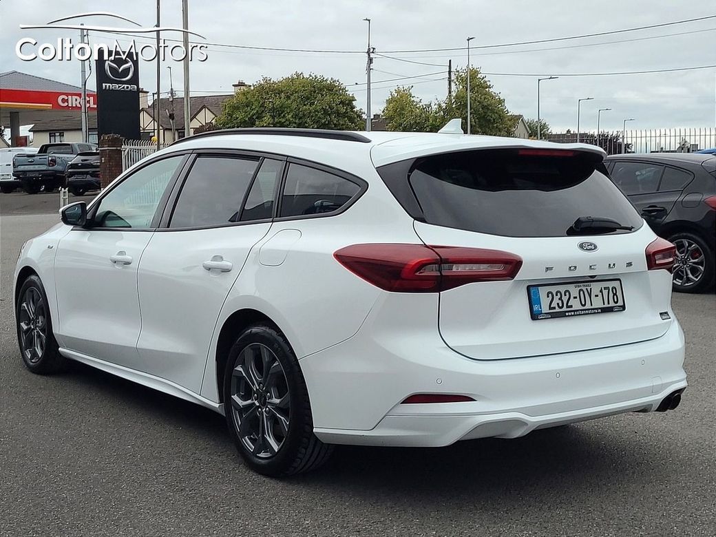 2023 Ford Focus