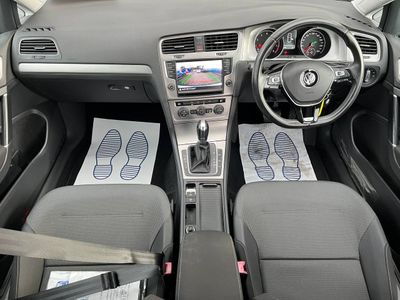 2014 Volkswagen Golf