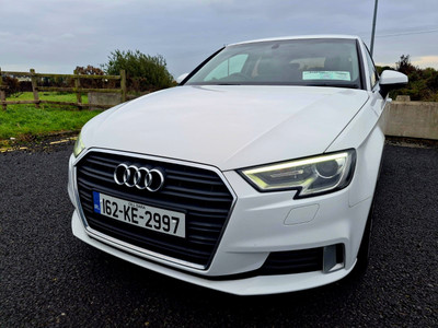 2016 Audi A3