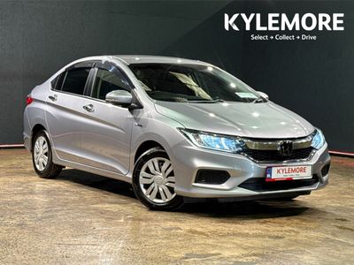 2019 Honda Grace