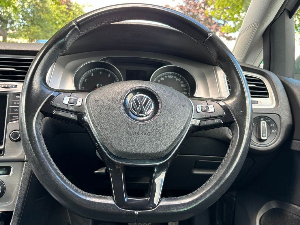 2016 Volkswagen Golf