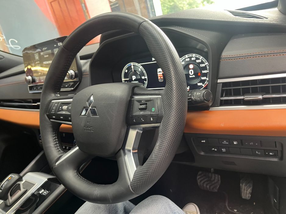 2023 Mitsubishi Outlander
