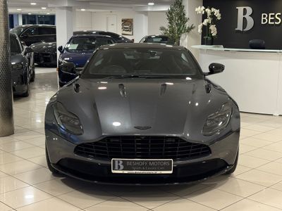 2022 Aston Martin DB11