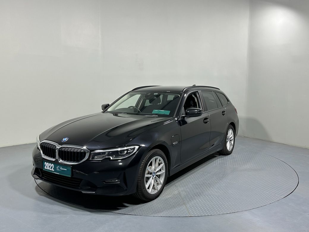 2022 BMW 3 Series