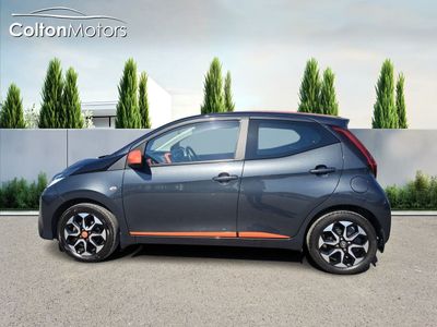 2021 Toyota Aygo