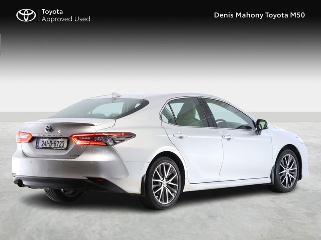 2024 Toyota Camry
