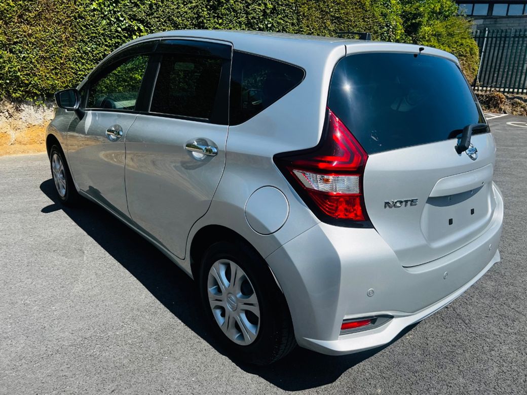 2020 Nissan Note