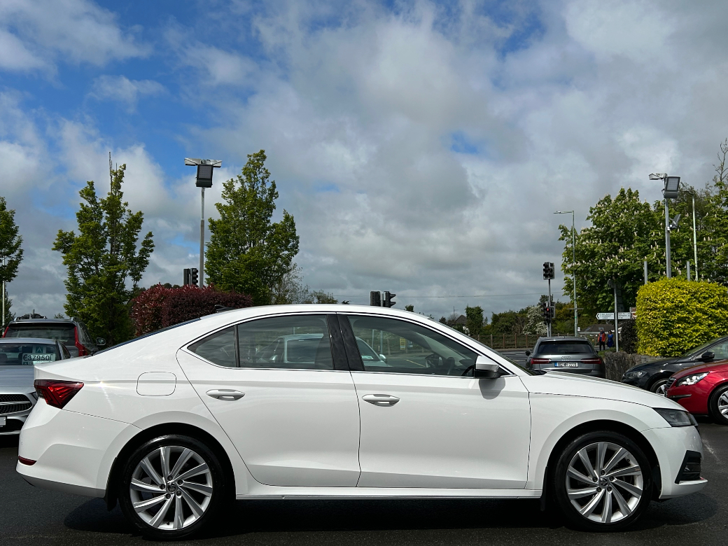 2024 Skoda Octavia