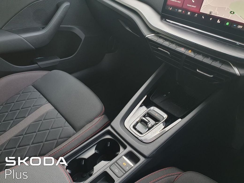 2025 Skoda Octavia