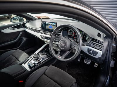 2021 Audi A5