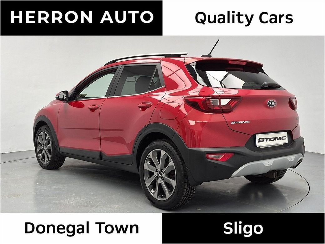 2018 Kia Stonic