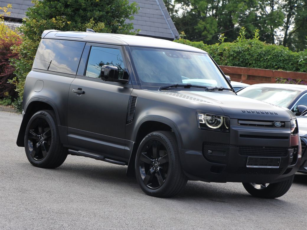 2024 Land Rover Defender