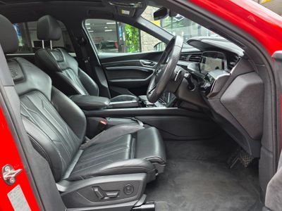 2021 Audi e-tron