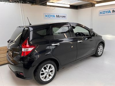 2019 Nissan Note