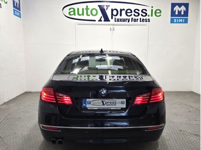 2016 BMW 5 Series