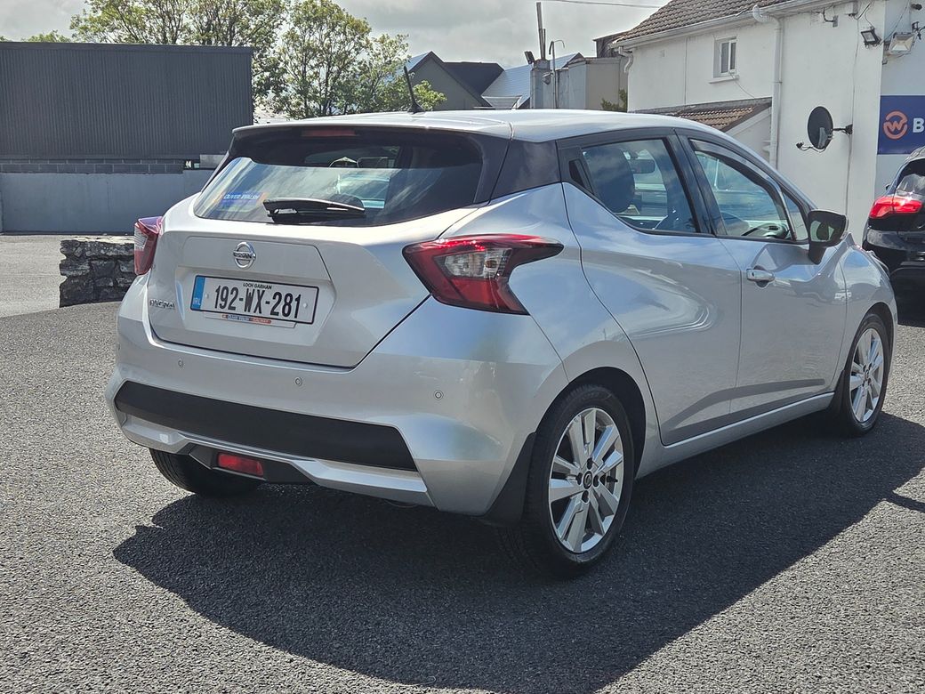 2019 Nissan Micra