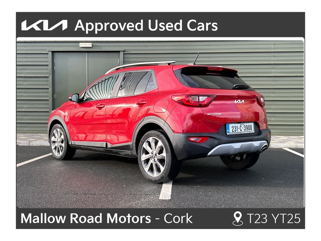 2023 Kia Stonic