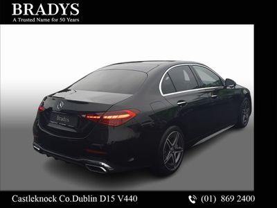 2025 Mercedes-Benz C Class