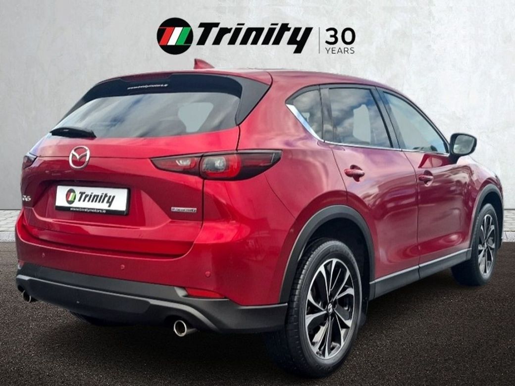 2023 Mazda CX-5