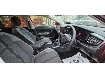 2018 Volkswagen Polo