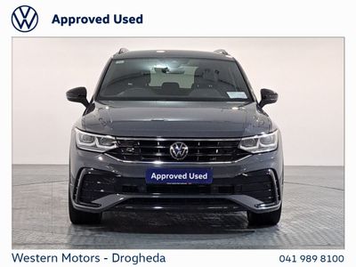 2024 Volkswagen Tiguan