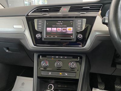 2016 Volkswagen Touran